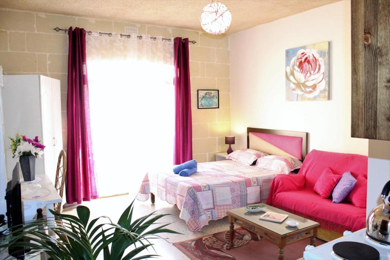 Avalon Seaside B&B - Gozo Bellevue Homes Xlendi Exteriör bild
