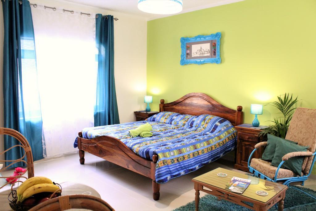 Avalon Seaside B&B - Gozo Bellevue Homes Xlendi Exteriör bild