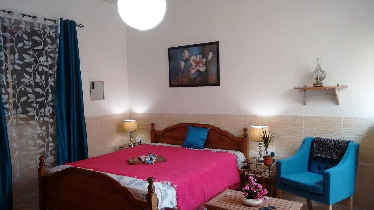 Avalon Seaside B&B - Gozo Bellevue Homes Xlendi Exteriör bild