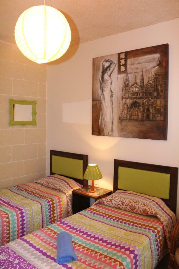 Avalon Seaside B&B - Gozo Bellevue Homes Xlendi Exteriör bild