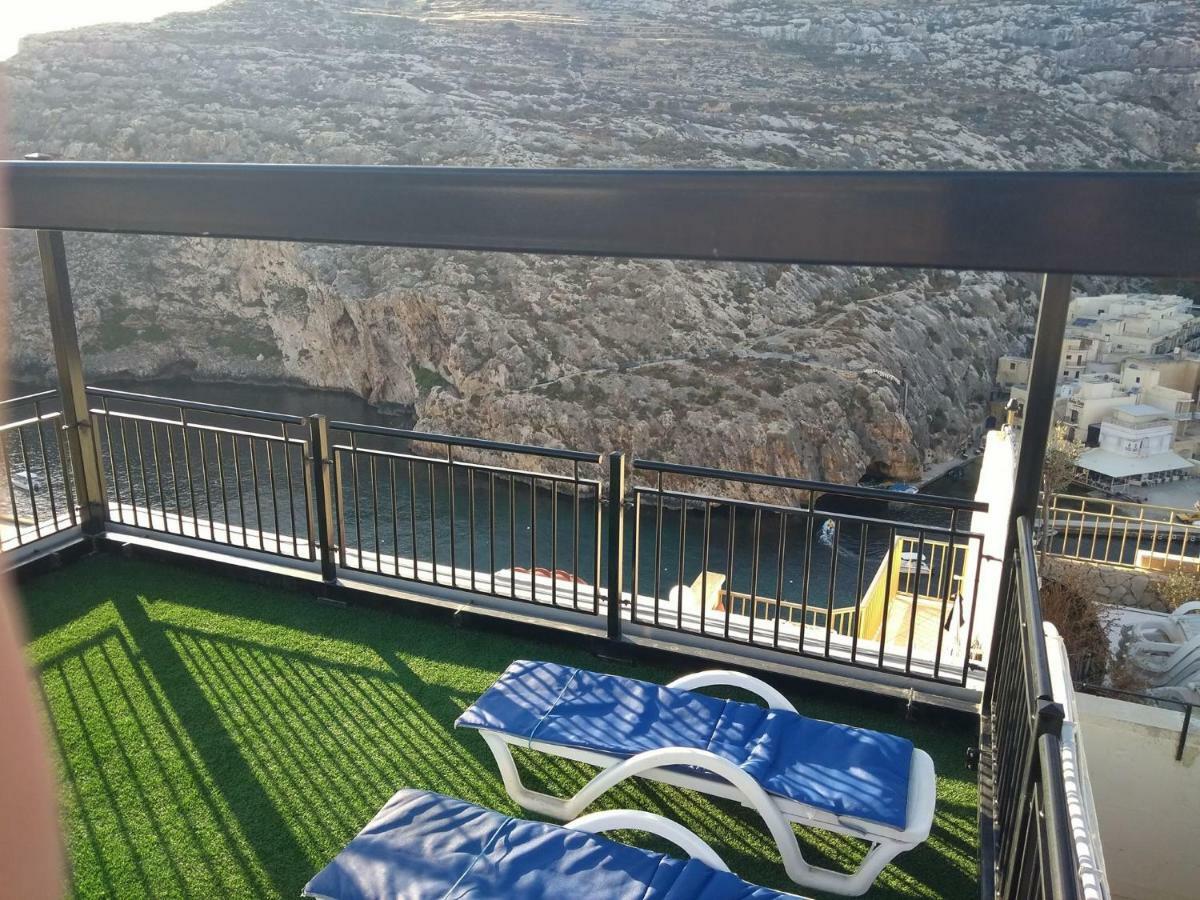 Avalon Seaside B&B - Gozo Bellevue Homes Xlendi Exteriör bild