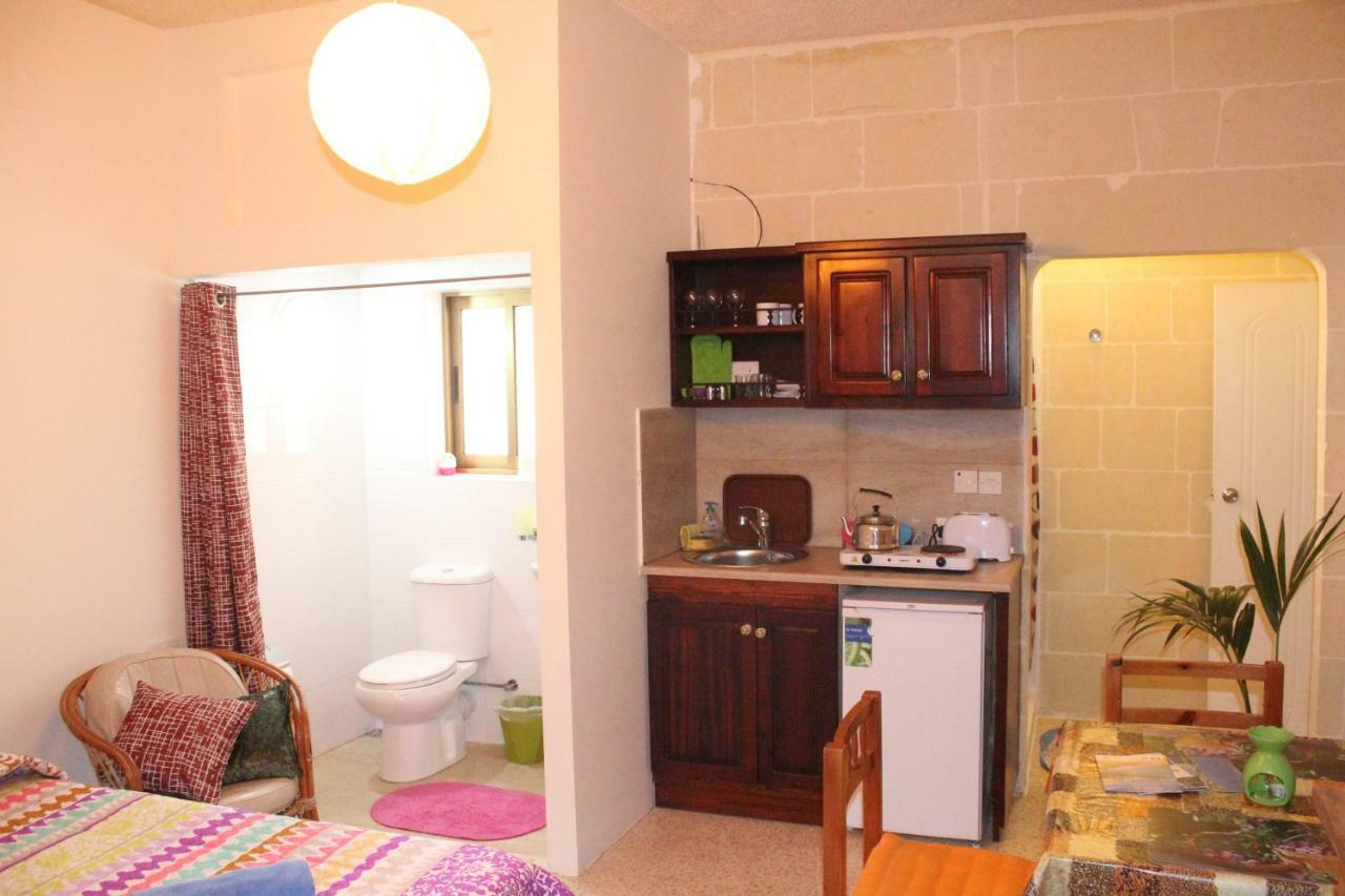 Avalon Seaside B&B - Gozo Bellevue Homes Xlendi Exteriör bild