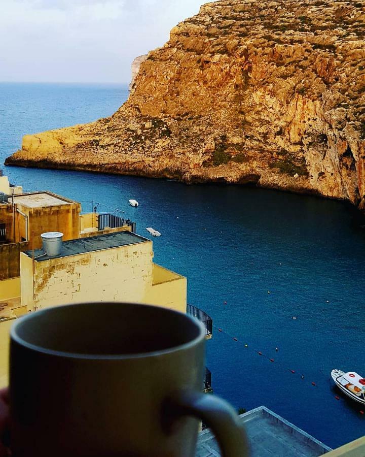 Avalon Seaside B&B - Gozo Bellevue Homes Xlendi Exteriör bild