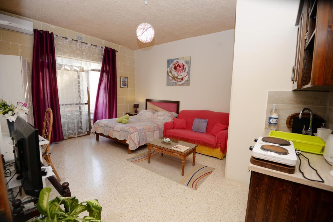 Avalon Seaside B&B - Gozo Bellevue Homes Xlendi Exteriör bild