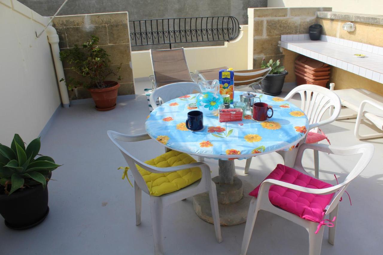 Avalon Seaside B&B - Gozo Bellevue Homes Xlendi Exteriör bild