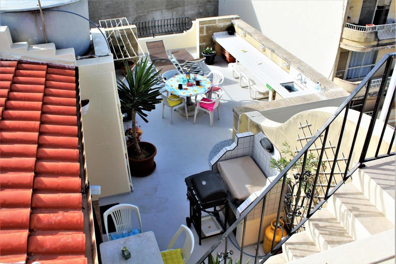 Avalon Seaside B&B - Gozo Bellevue Homes Xlendi Exteriör bild