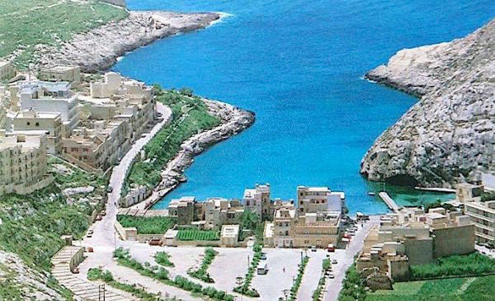 Avalon Seaside B&B - Gozo Bellevue Homes Xlendi Exteriör bild